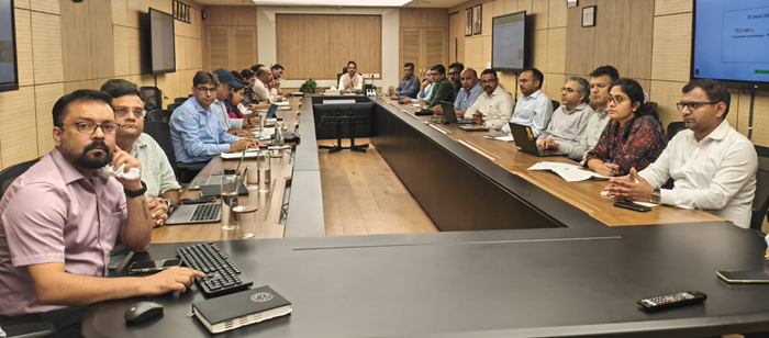 Stakeholders’ Meet: CMD, IREDA Emphasises Asset Quality and Good Governance as Core to Growth